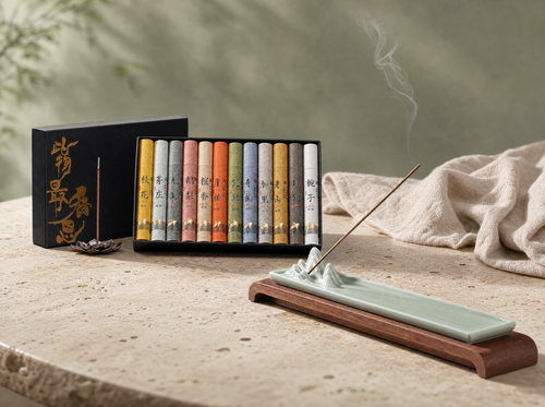 Incense Ritual Set