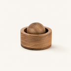 Wood aroma diffuser
