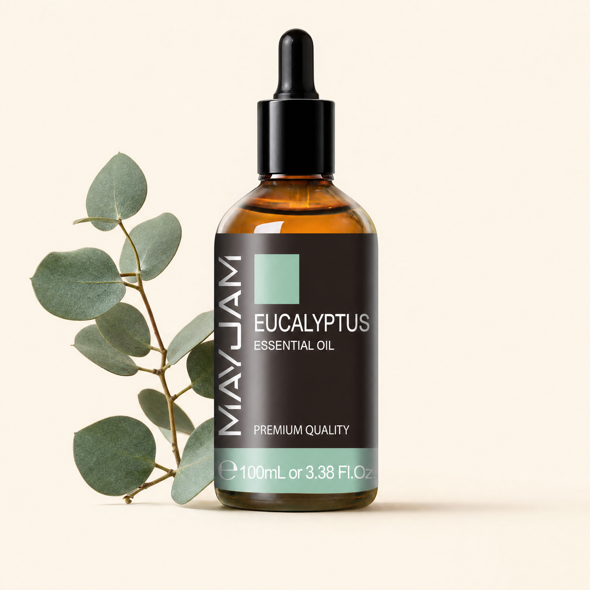Pure Essential Oil — Eucalyptus