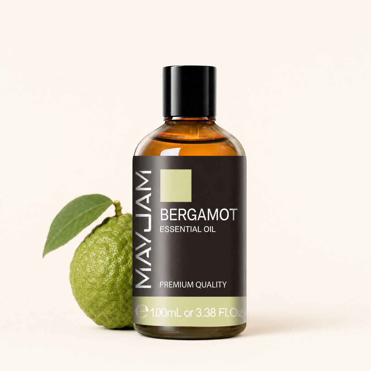 Pure Essential Oil — Bergamot