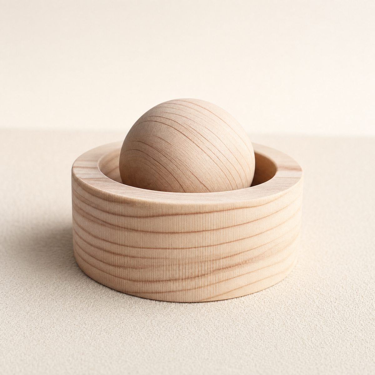 Wood Aroma Diffuser Stick — Natural Wood