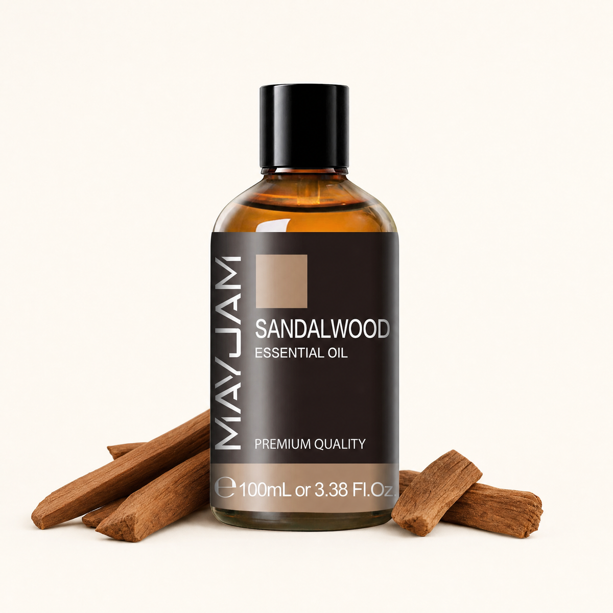 Pure Essential Oil — Sandalwood