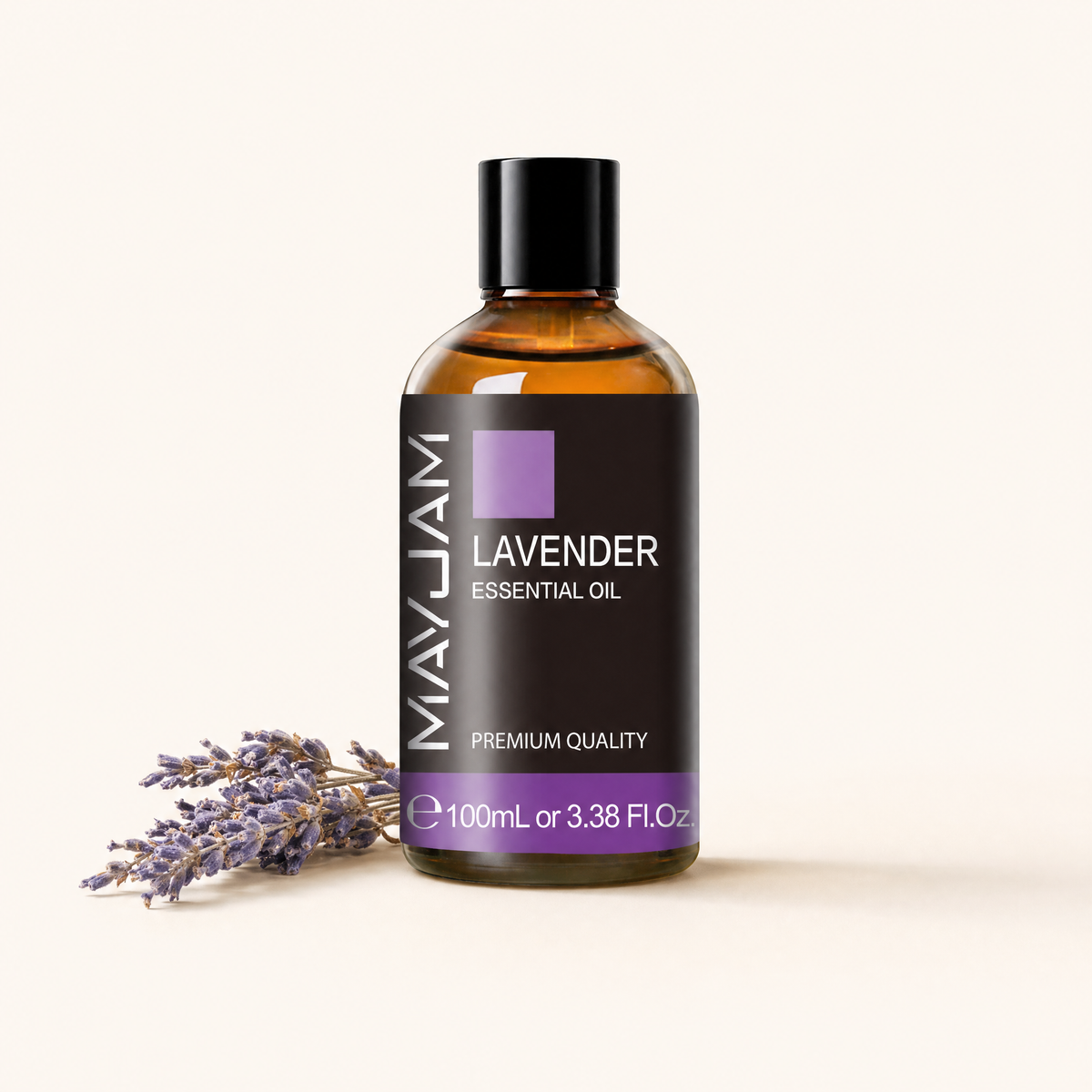 Pure Essential Oil — Lavender