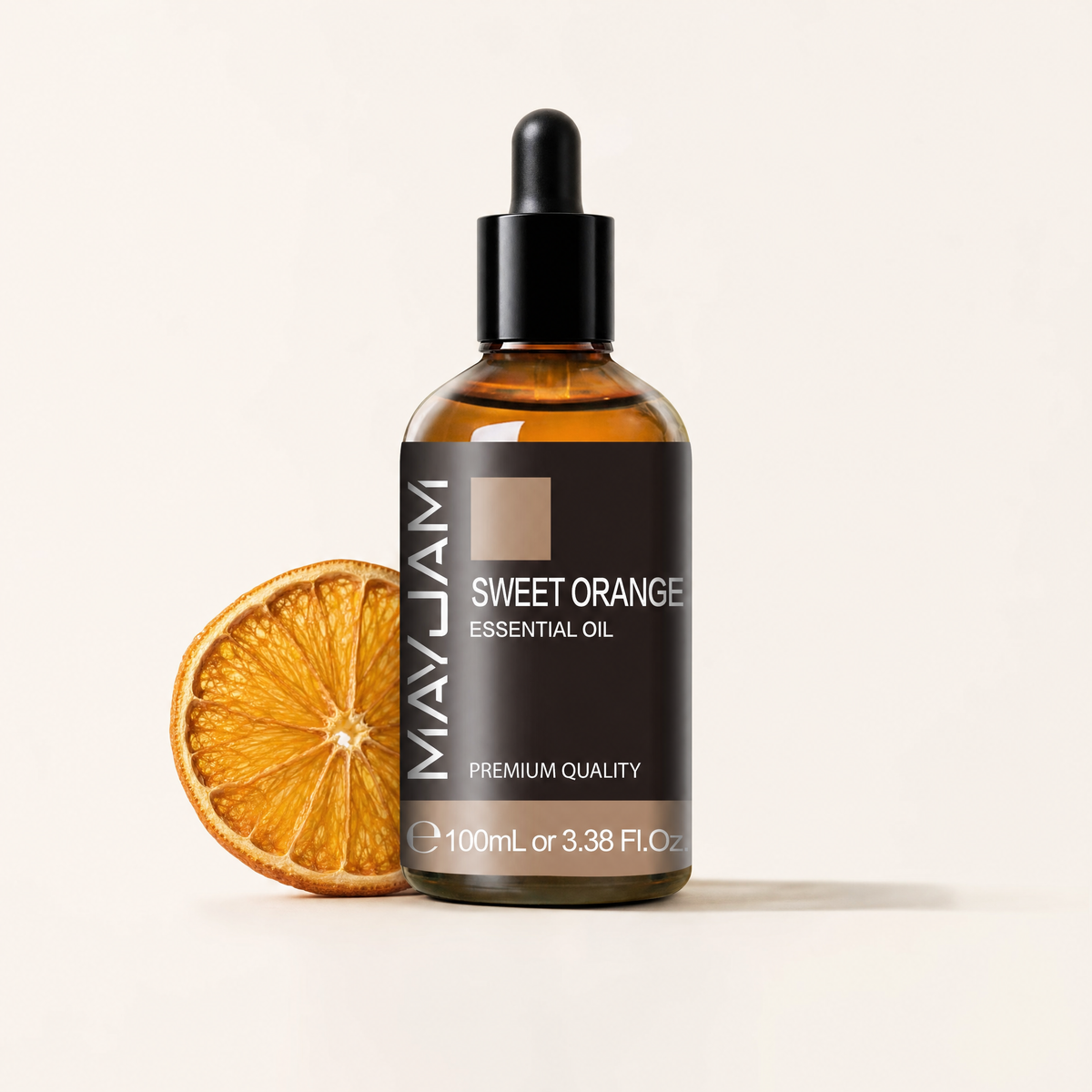 Pure Essential Oil — Sweet Orange