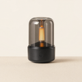 USB Mist Diffuser with Night Light — Black