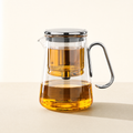 Heritage Edition teapot — Silver