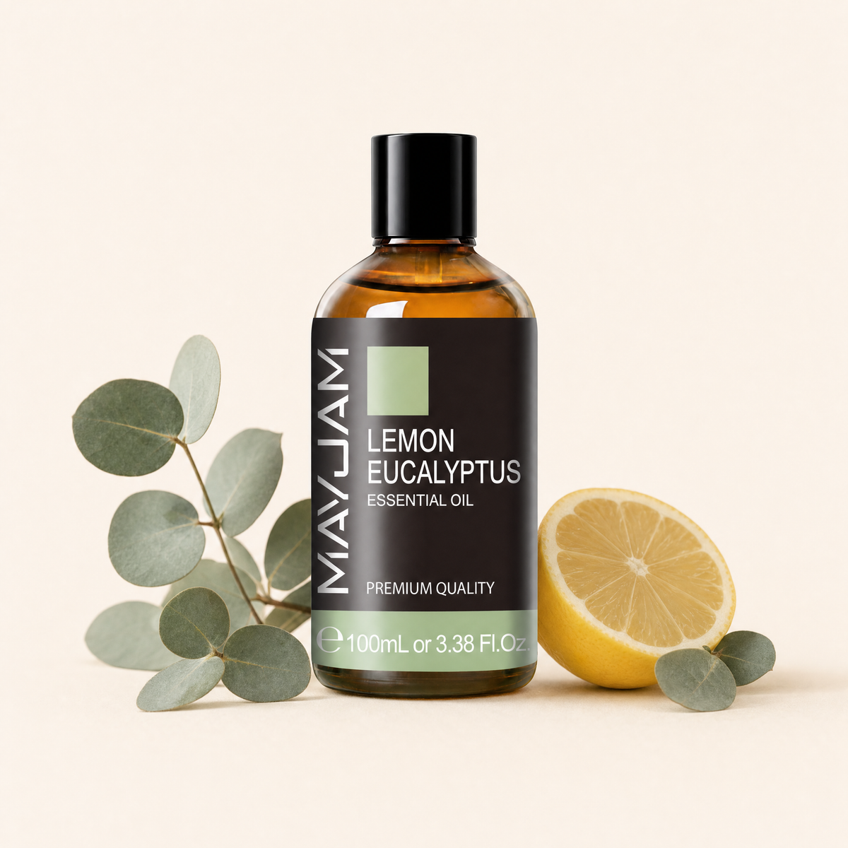 Pure Essential Oil — Lemon Eucalyptus