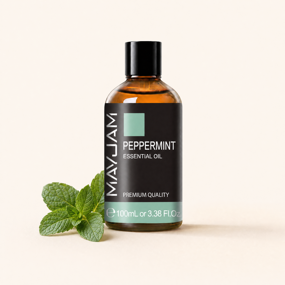 Pure Essential Oil — Peppermint