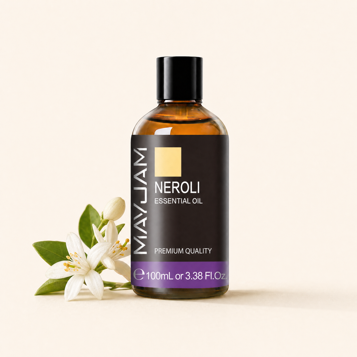 Pure Essential Oil — Neroli