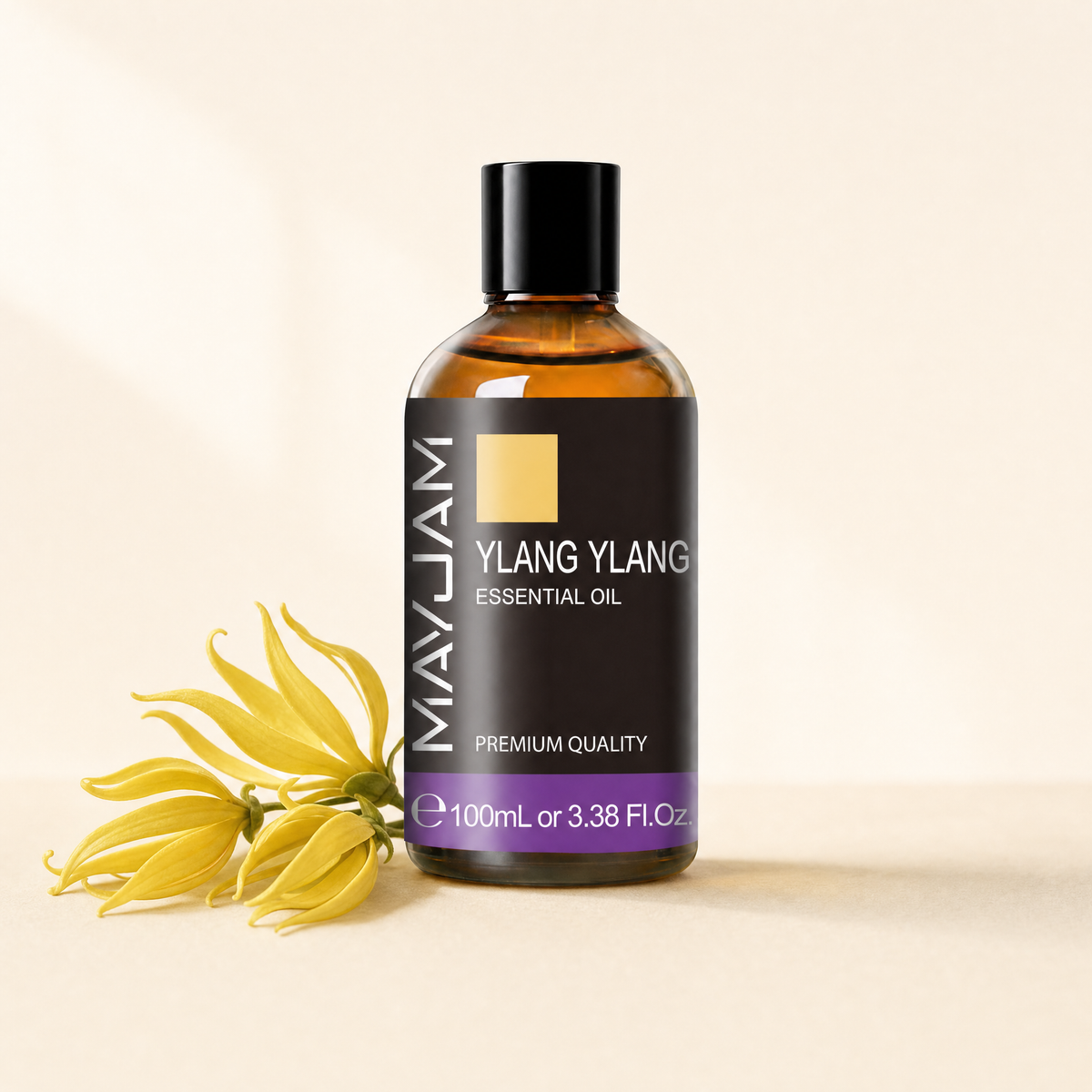 Pure Essential Oil — Ylang Ylang