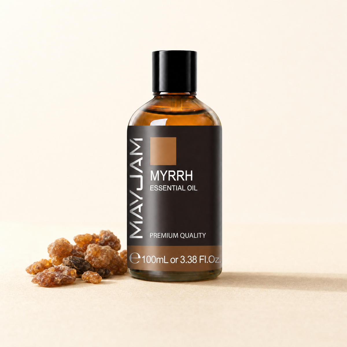 Pure Essential Oil — Myrrh