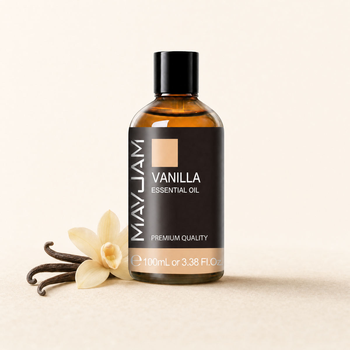 Pure Essential Oil — Vanilla