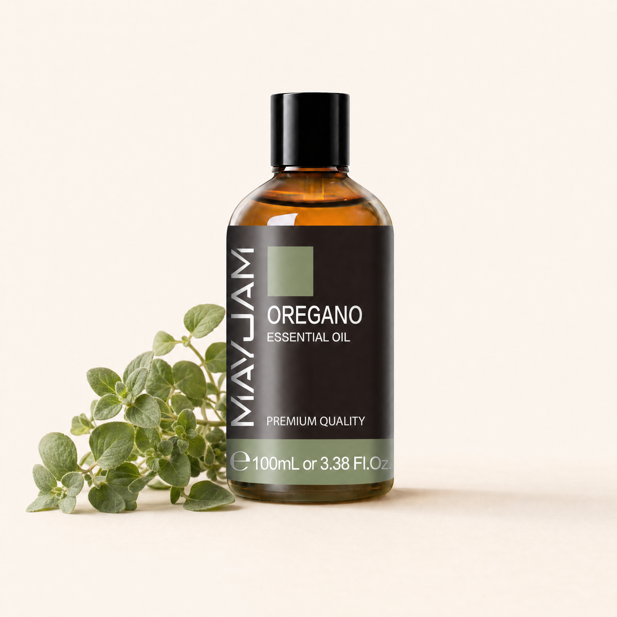 Pure Essential Oil — Oregano