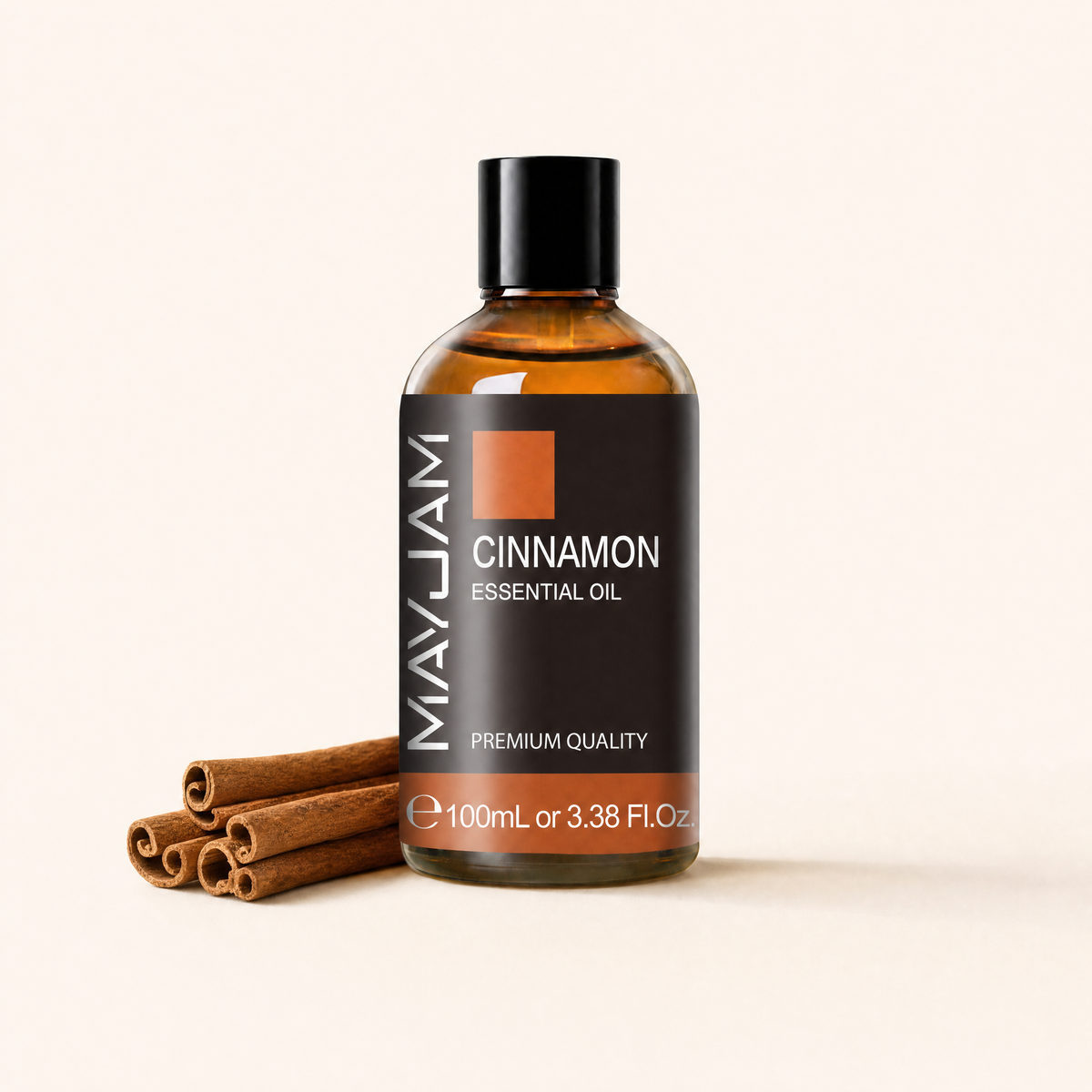 Pure Essential Oil — Cinnamon