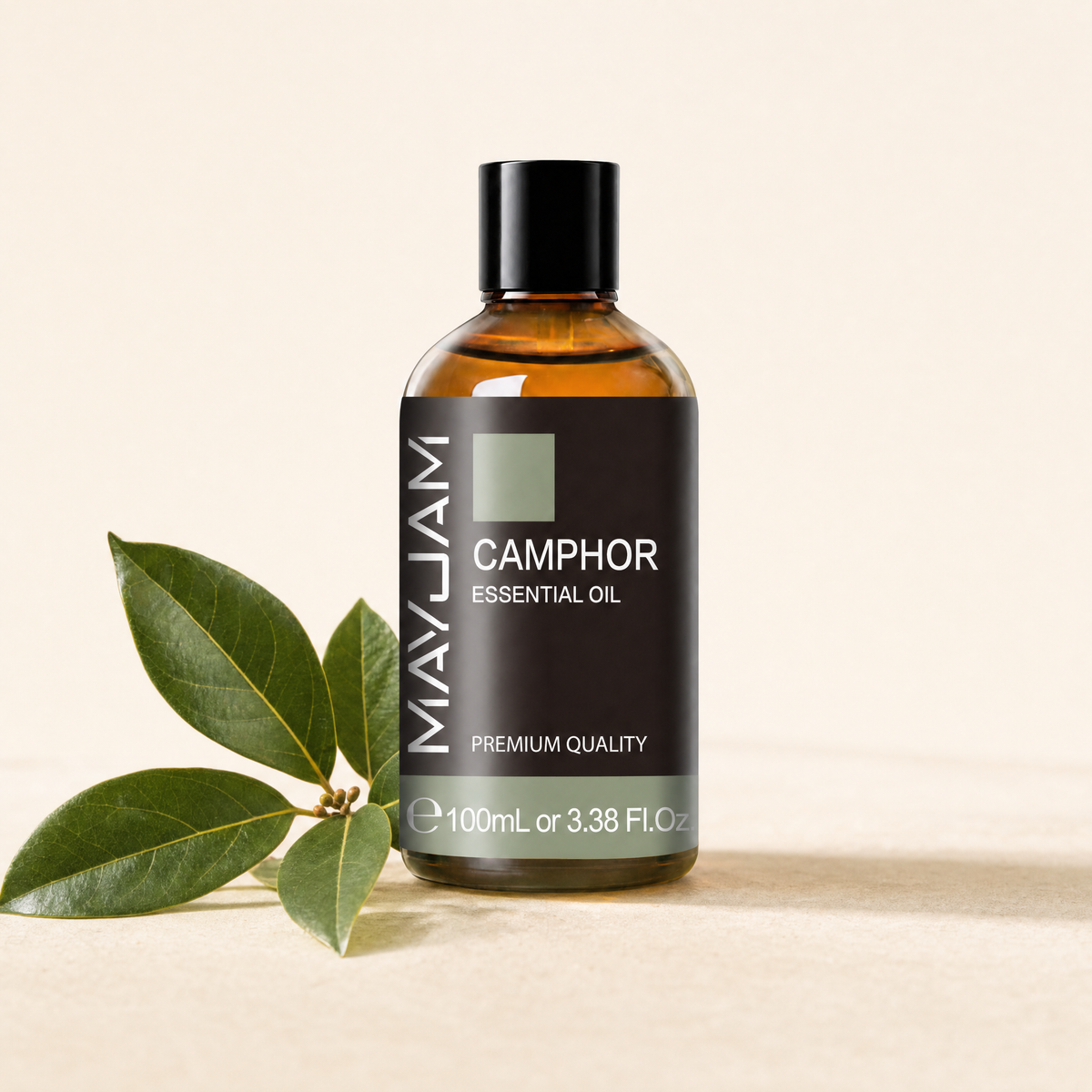 Pure Essential Oil — Camphor