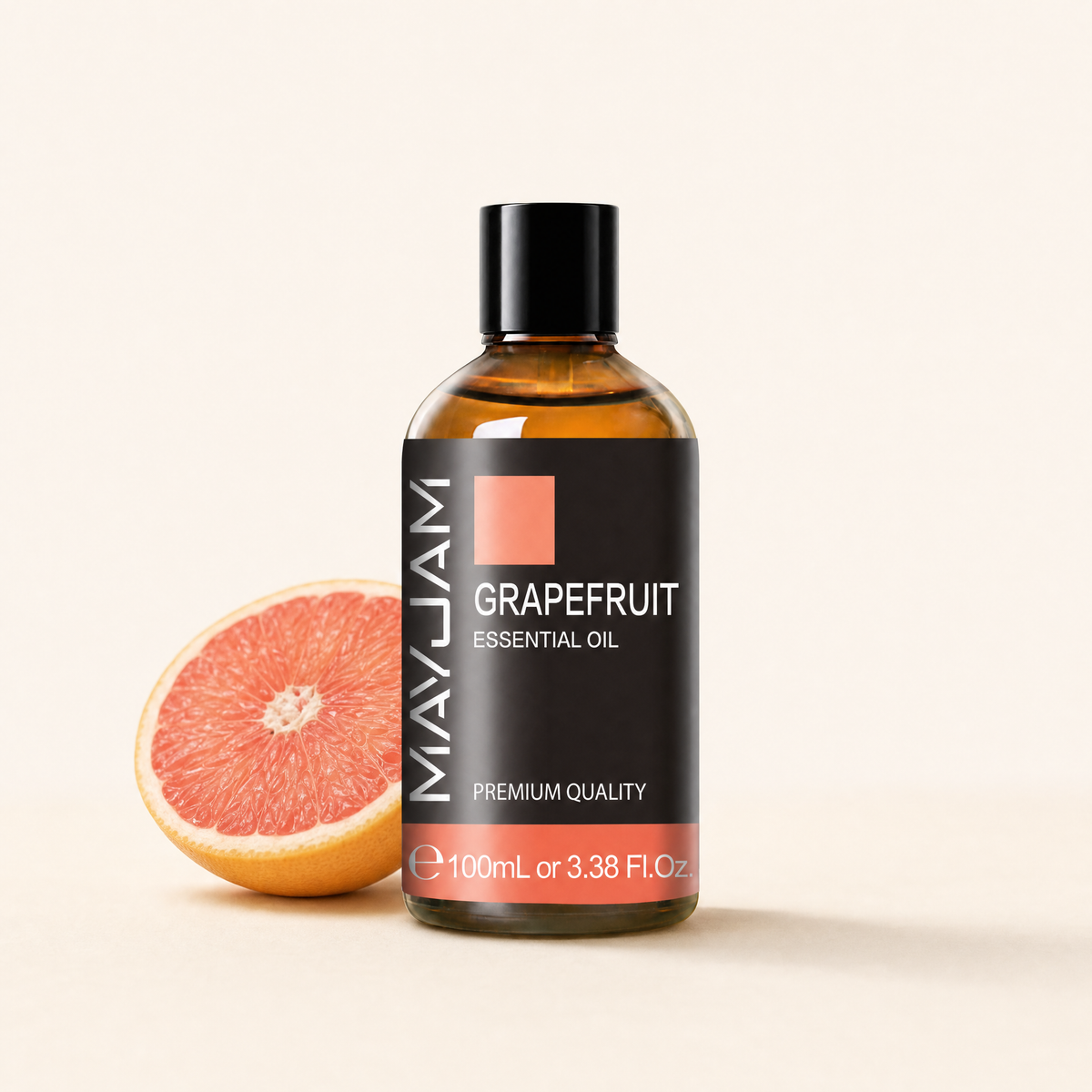 Pure Essential Oil — Grapefruit