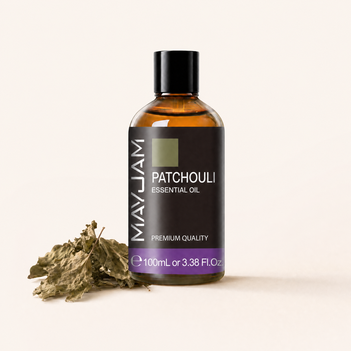 Pure Essential Oil — Patchouli