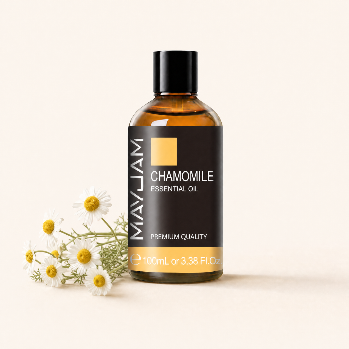 Pure Essential Oil — Chamomile