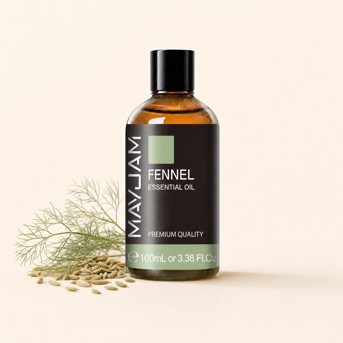 Pure Essential Oil — Fennel
