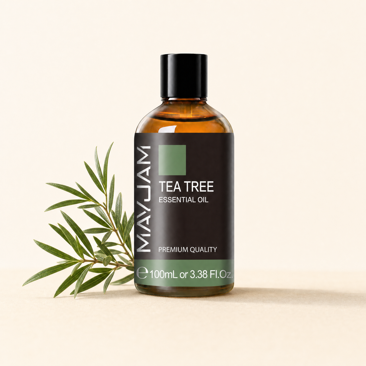Pure Essential Oil — Tea tree