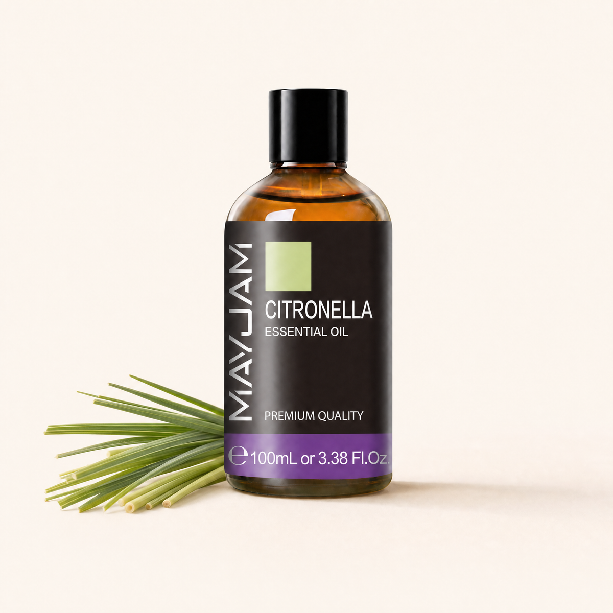 Pure Essential Oil — Citronella